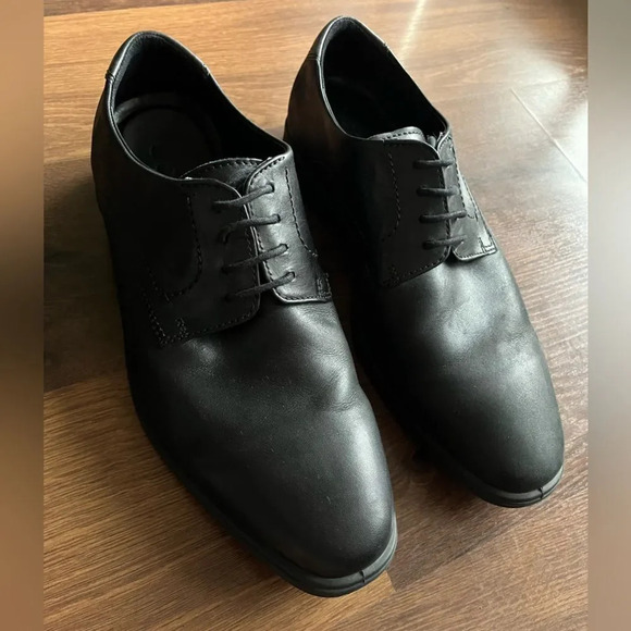 ECCO MEN'S MELBOURNE TIE SHOE - Picture 5 of 12